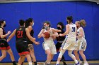 WBBall vs ENC  Wheaton College women's basketball vs Eastern Nazarene College. - Photo By: KEITH NORDSTROM : Wheaton, basketball, ENC, Eastern Nazarene College